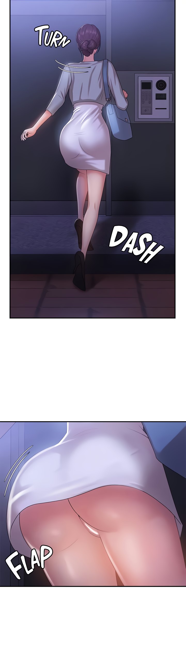 My Aunt in Puberty - Chapter 11 [photo 27] - MangaPorn