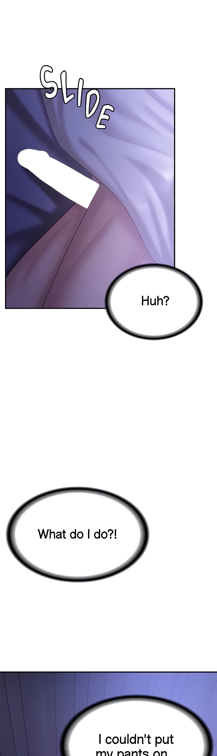 My Aunt in Puberty - Chapter 12 [photo 1] - MangaPorn