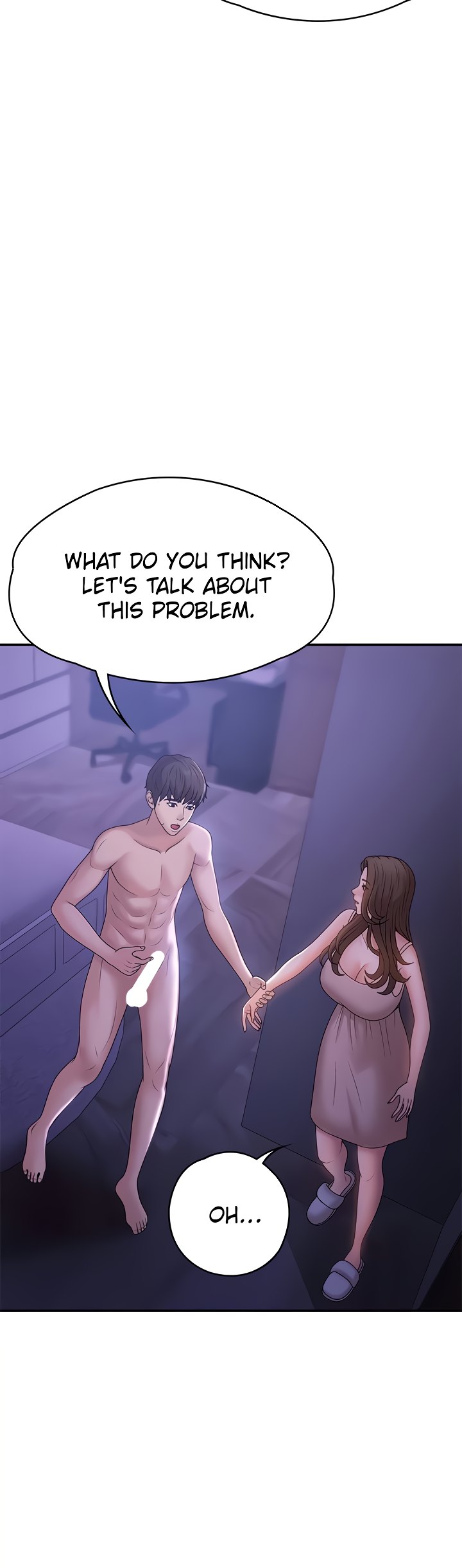 My Aunt in Puberty - Chapter 12 [photo 23] - MangaPorn
