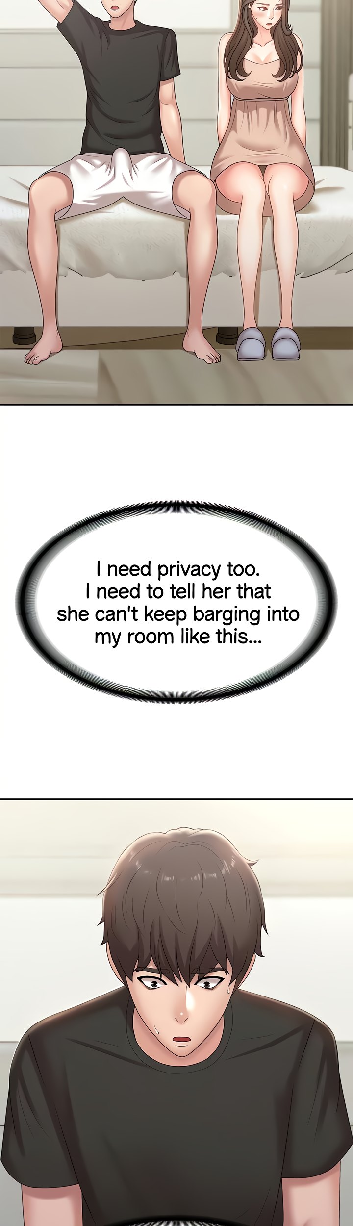 My Aunt in Puberty - Chapter 12 [photo 25] - MangaPorn