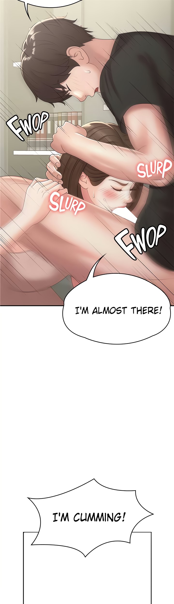 My Aunt in Puberty - Chapter 12 [photo 46] - MangaPorn