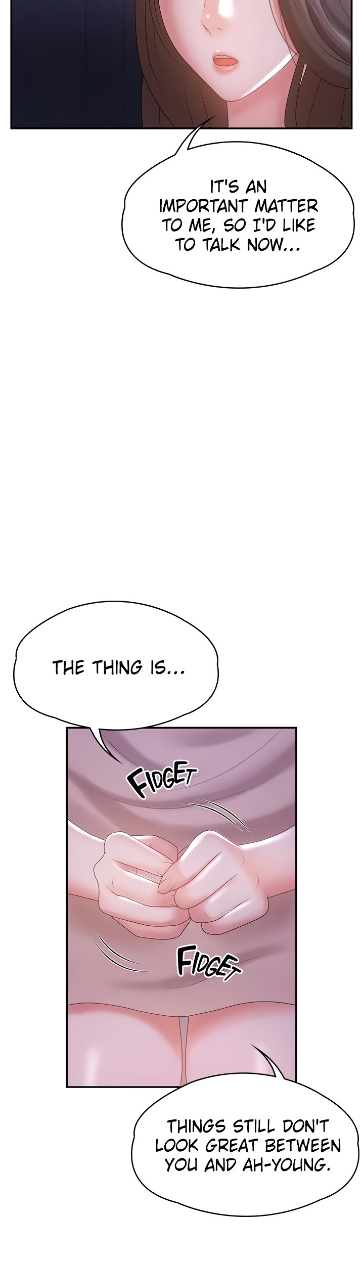 My Aunt in Puberty - Chapter 12 [photo 6] - MangaPorn