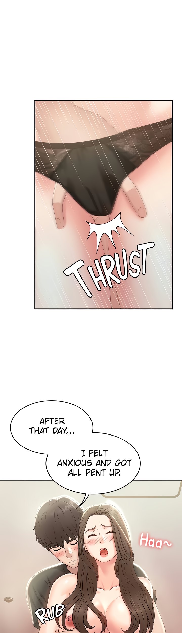 My Aunt in Puberty - Chapter 13 [photo 11] - MangaPorn