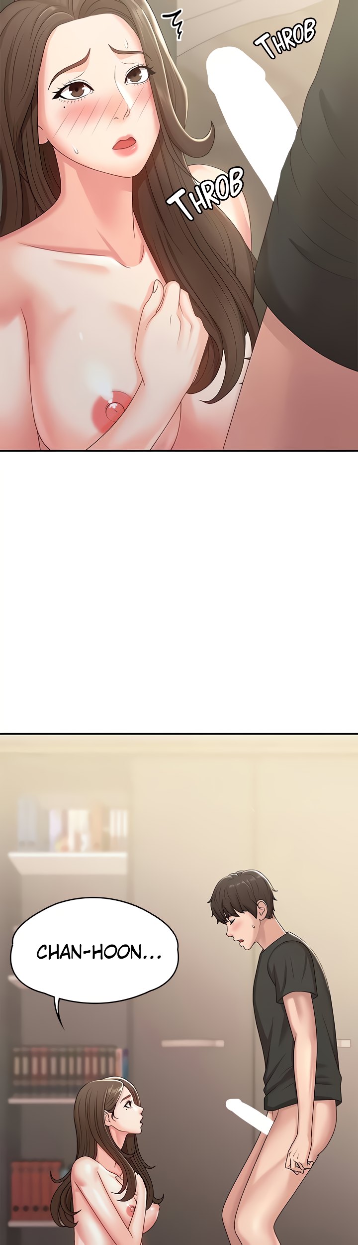 My Aunt in Puberty - Chapter 13 [photo 48] - MangaPorn