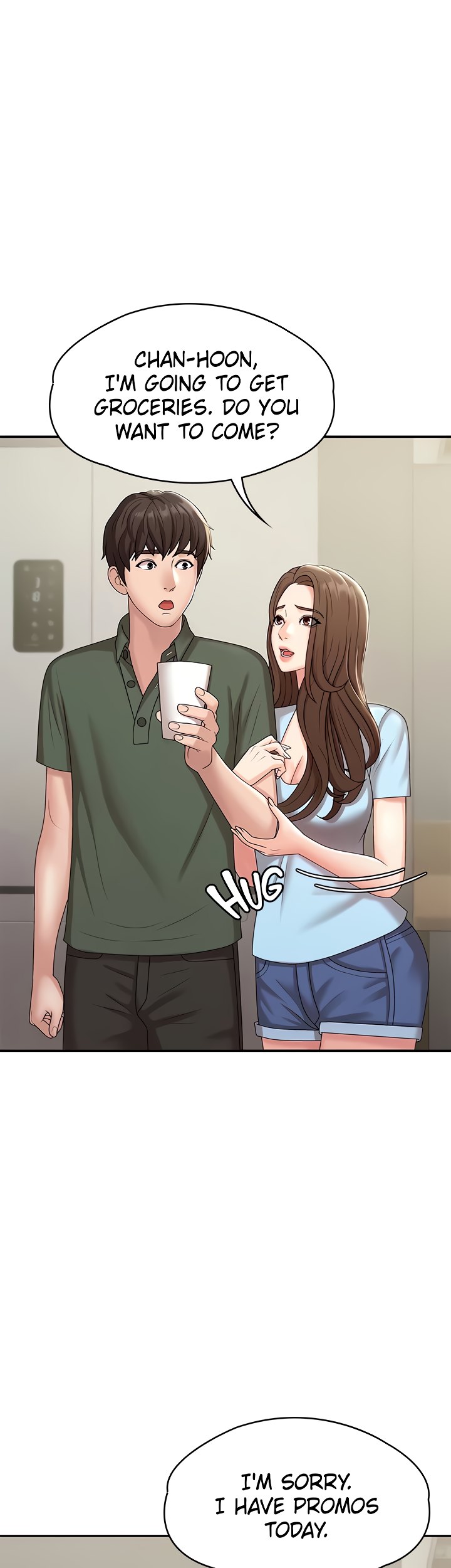 My Aunt in Puberty - Chapter 14 [photo 23] - MangaPorn