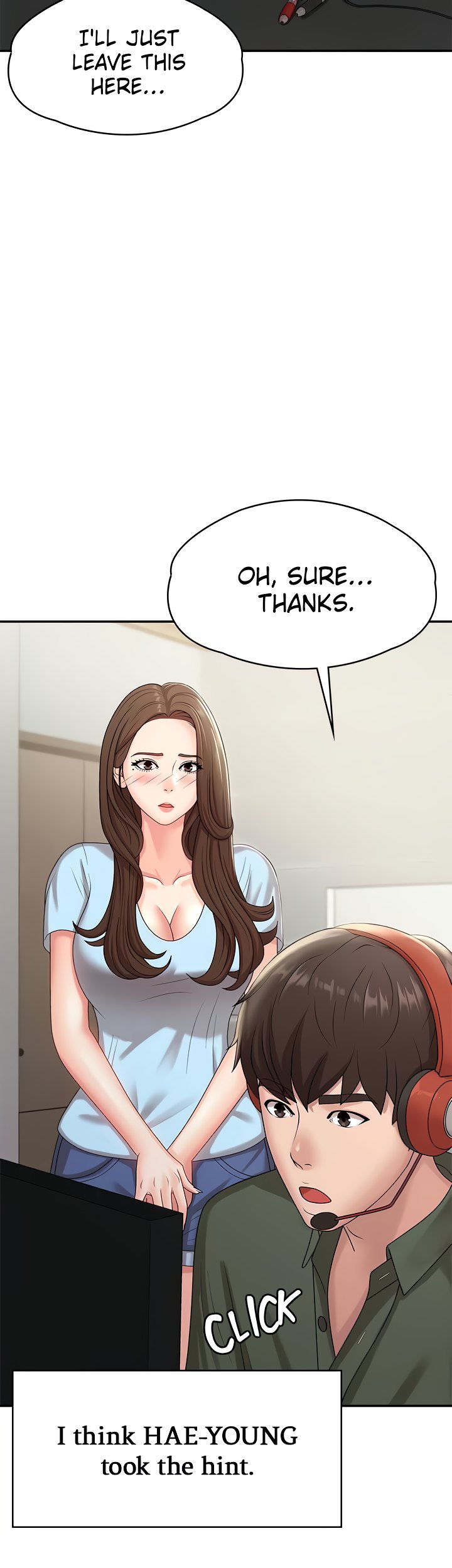 My Aunt in Puberty - Chapter 14 [photo 28] - MangaPorn