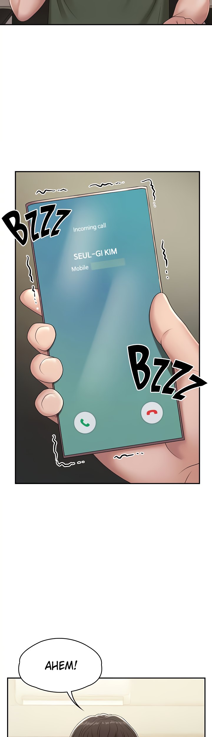 My Aunt in Puberty - Chapter 14 [photo 33] - MangaPorn