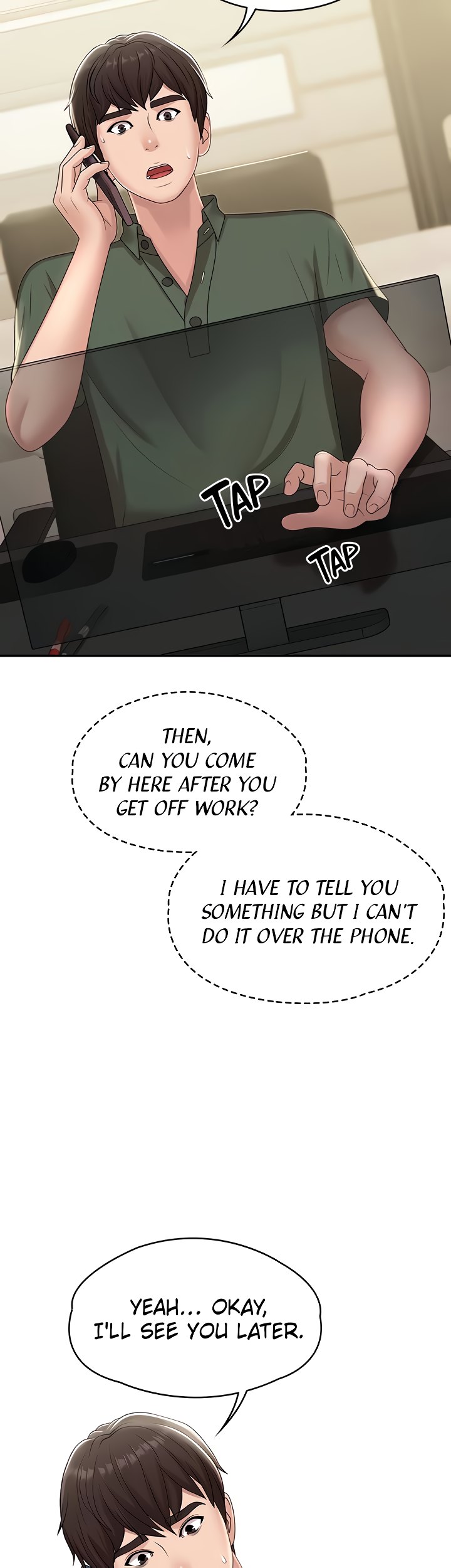 My Aunt in Puberty - Chapter 14 [photo 36] - MangaPorn