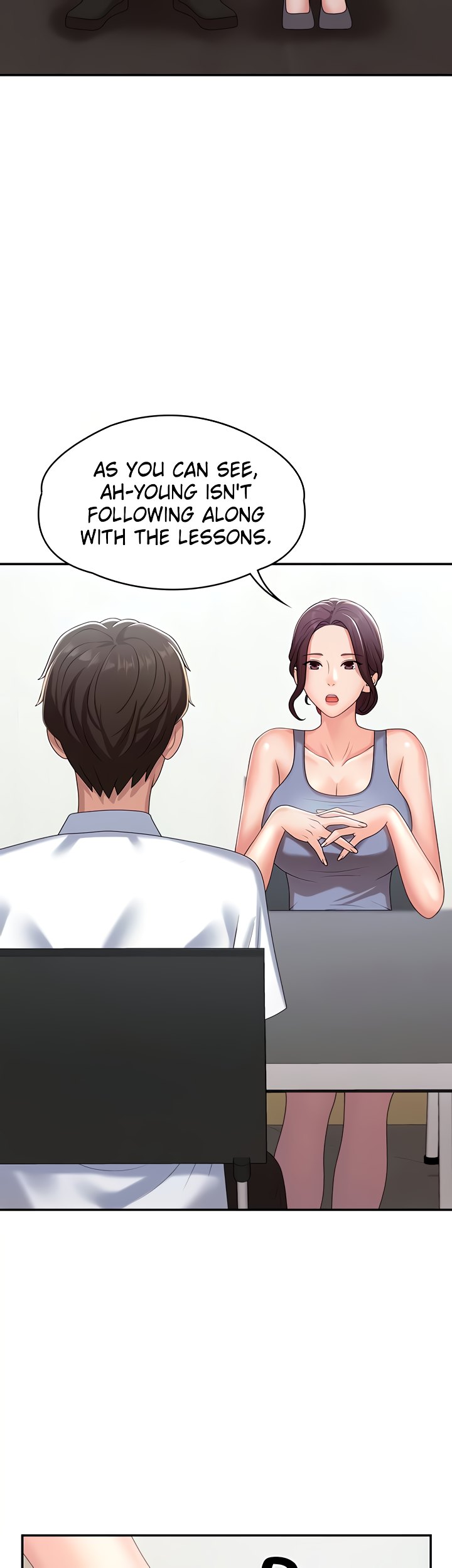 My Aunt in Puberty - Chapter 14 [photo 42] - MangaPorn