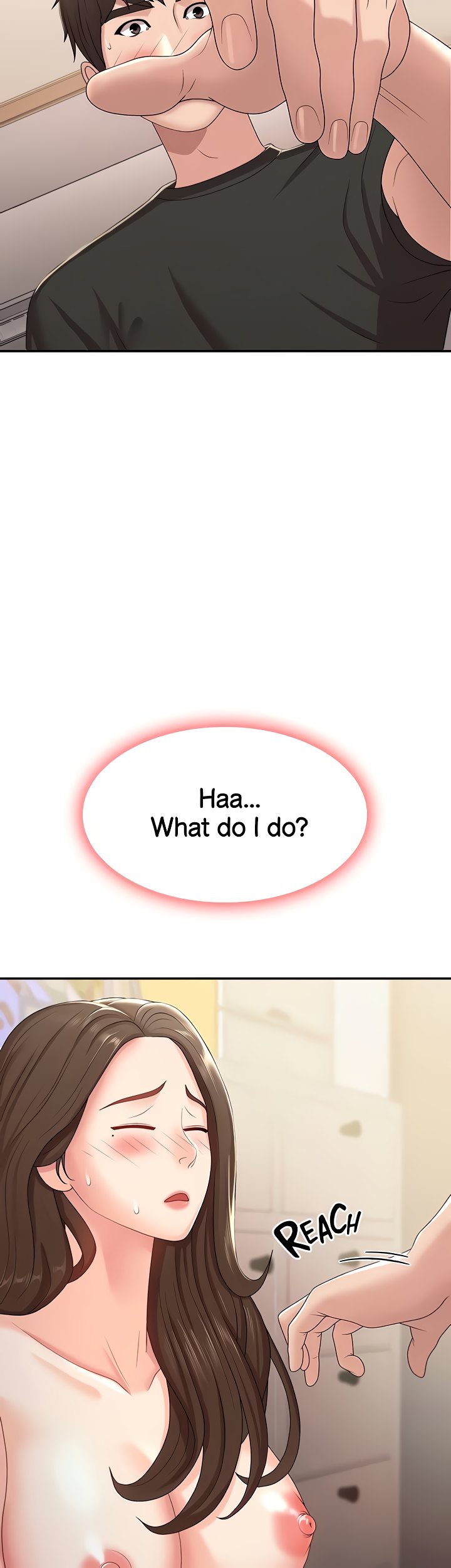 My Aunt in Puberty - Chapter 14 [photo 7] - MangaPorn