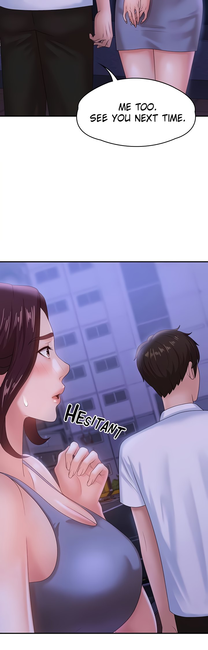 My Aunt in Puberty - Chapter 15 [photo 49] - MangaPorn