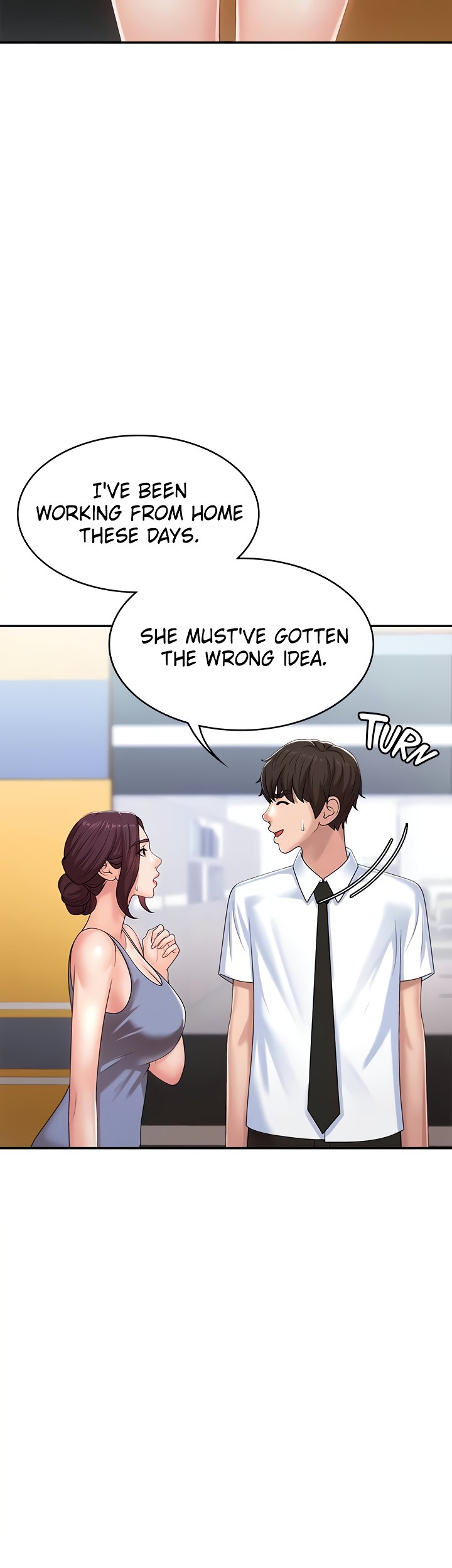 My Aunt in Puberty - Chapter 15 [photo 8] - MangaPorn