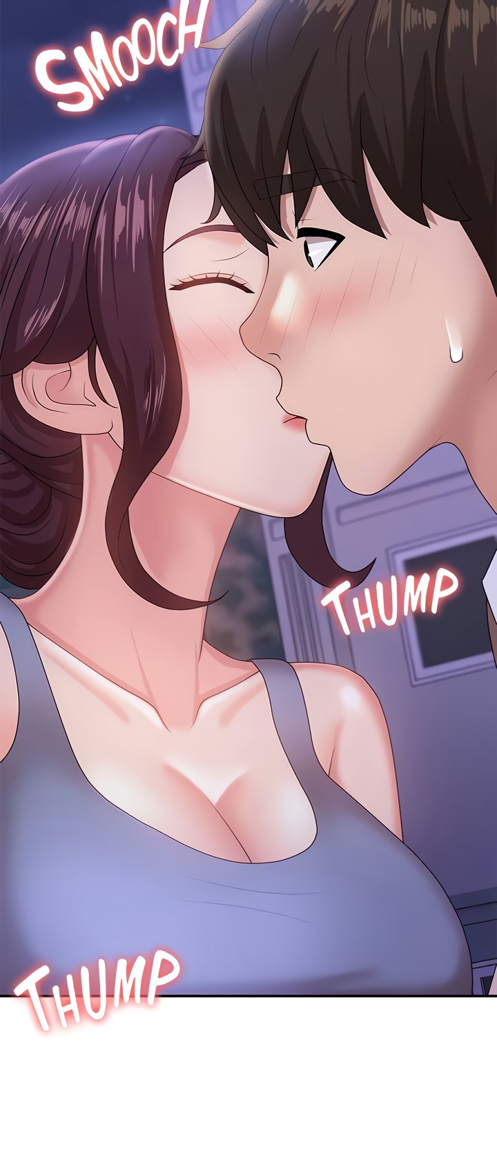 My Aunt in Puberty - Chapter 16 [photo 3] - MangaPorn