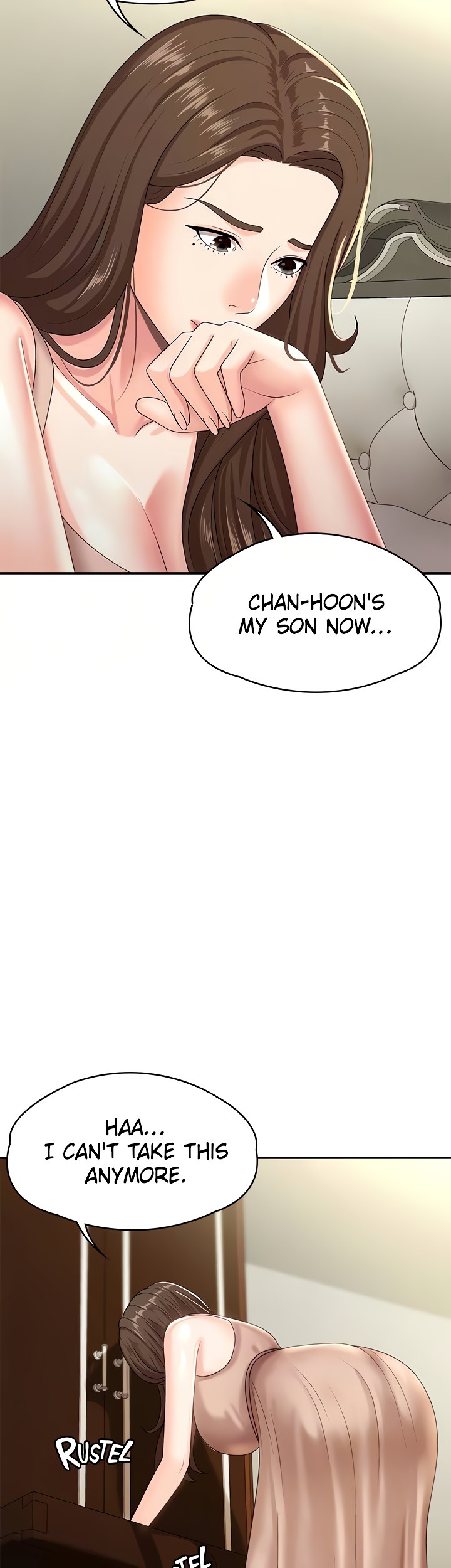 My Aunt in Puberty - Chapter 16 [photo 36] - MangaPorn