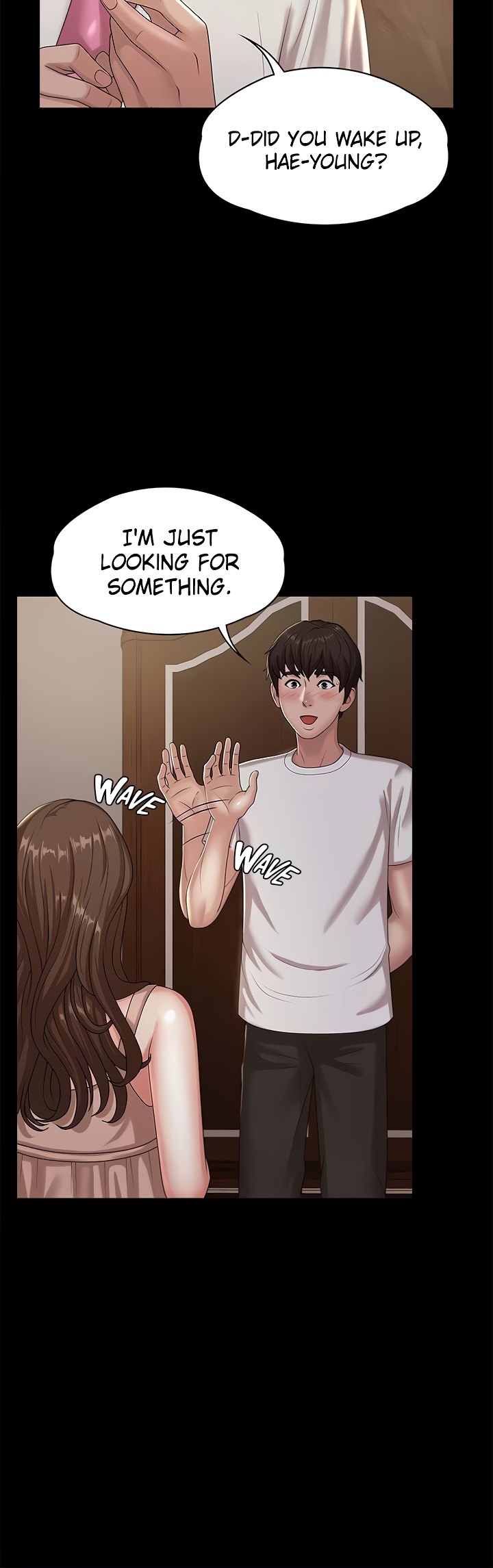 My Aunt in Puberty - Chapter 16 [photo 44] - MangaPorn