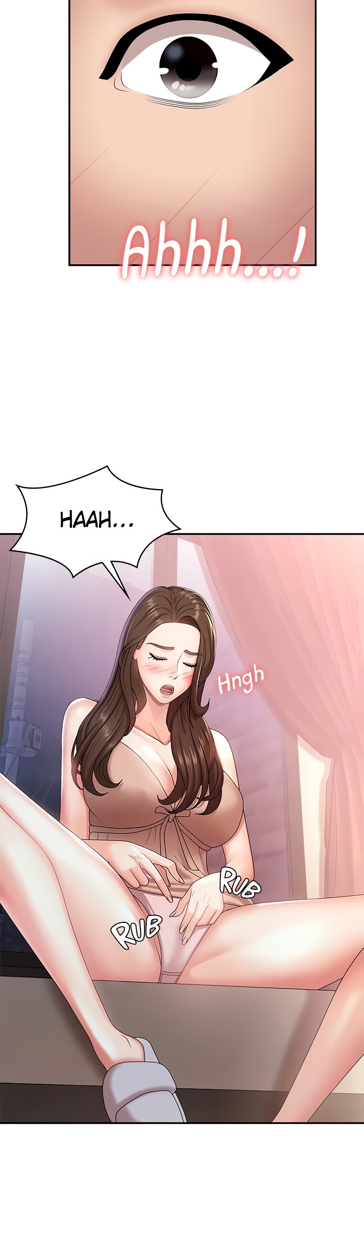My Aunt in Puberty - Chapter 16 [photo 49] - MangaPorn