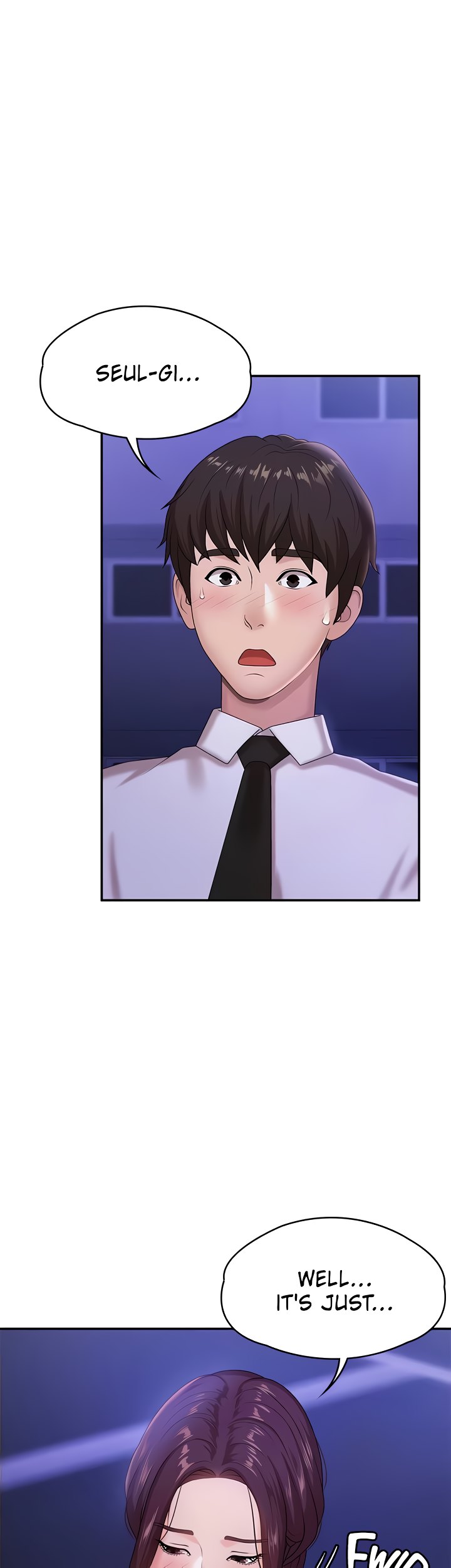 My Aunt in Puberty - Chapter 16 [photo 6] - MangaPorn