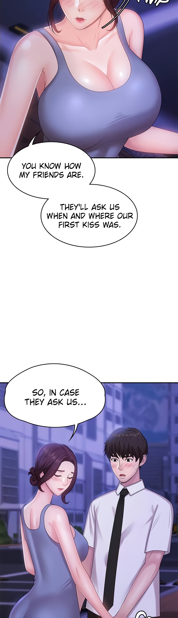 My Aunt in Puberty - Chapter 16 [photo 7] - MangaPorn