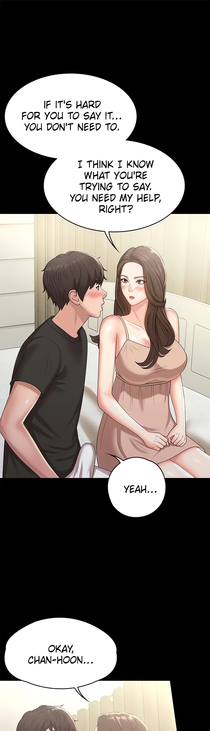 My Aunt in Puberty - Chapter 17 [photo 10] - MangaPorn