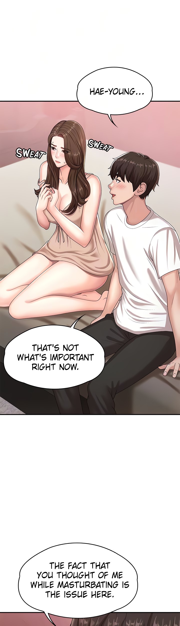 My Aunt in Puberty - Chapter 17 [photo 20] - MangaPorn