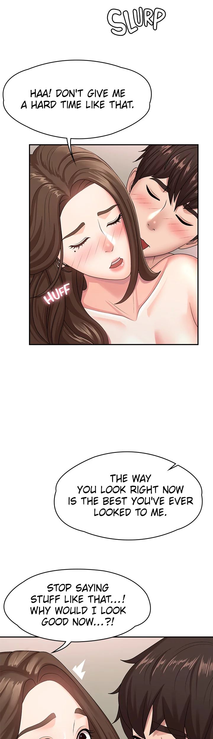 My Aunt in Puberty - Chapter 18 [photo 22] - MangaPorn