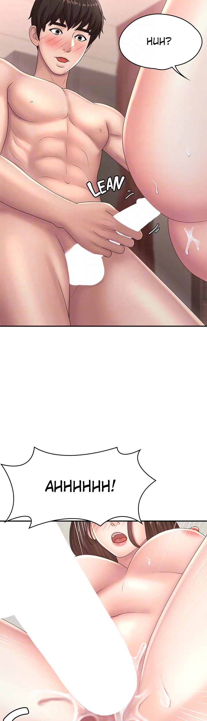 My Aunt in Puberty - Chapter 19 [photo 17] - MangaPorn