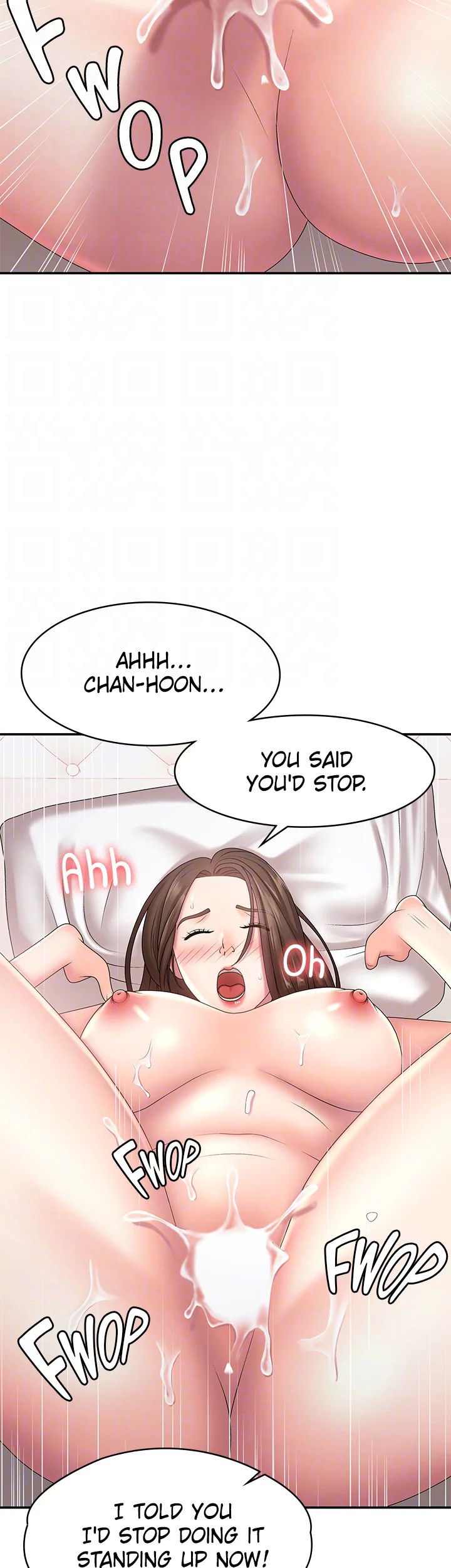 My Aunt in Puberty - Chapter 19 [photo 18] - MangaPorn