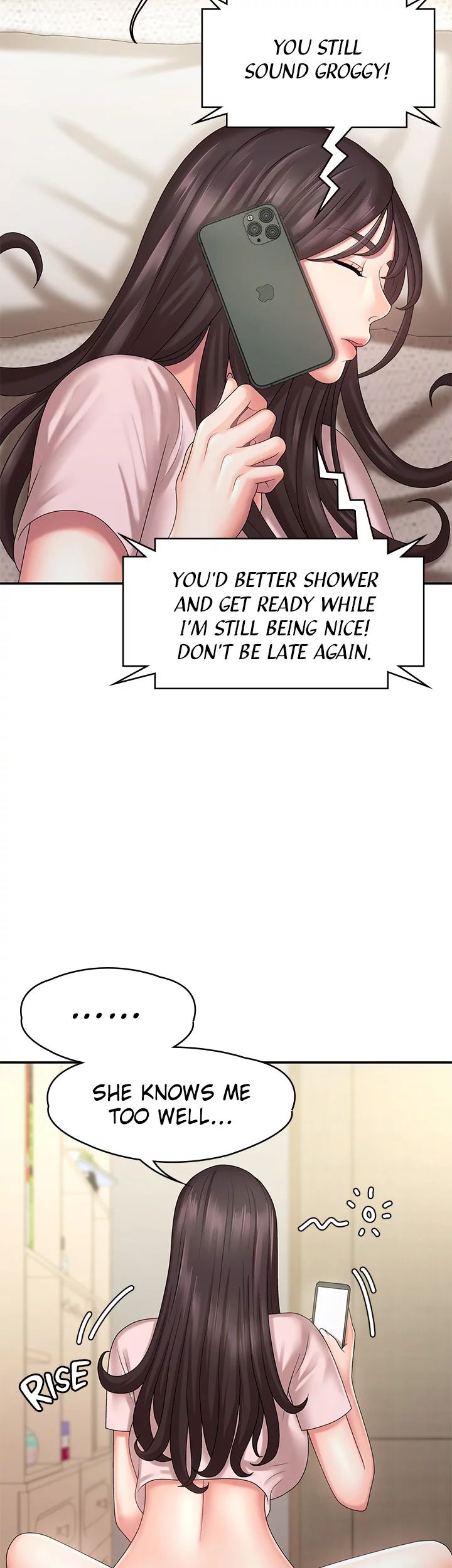 My Aunt in Puberty - Chapter 19 [photo 51] - MangaPorn