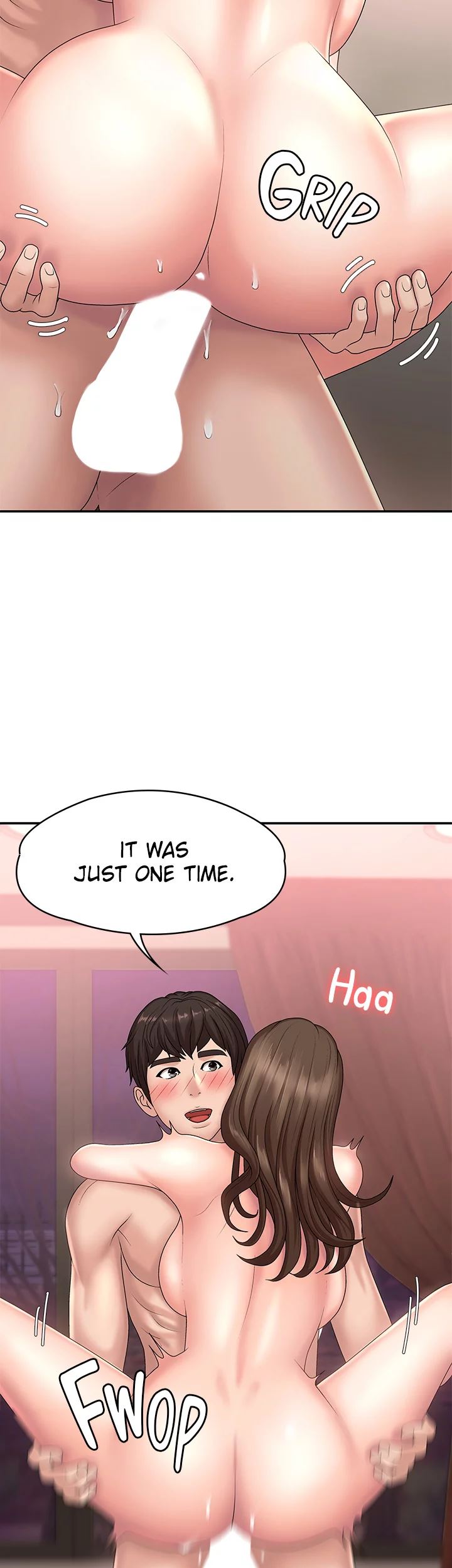 My Aunt in Puberty - Chapter 19 [photo 8] - MangaPorn