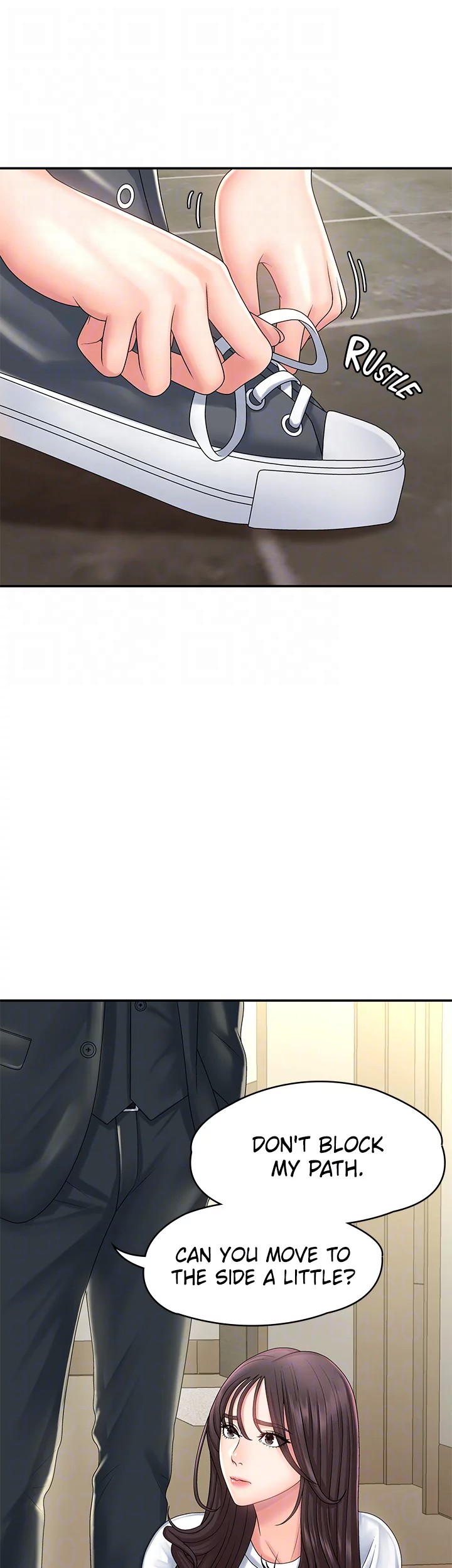 My Aunt in Puberty - Chapter 20 [photo 16] - MangaPorn