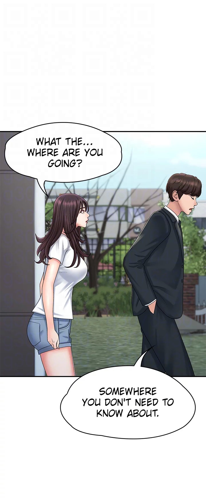My Aunt in Puberty - Chapter 20 [photo 19] - MangaPorn