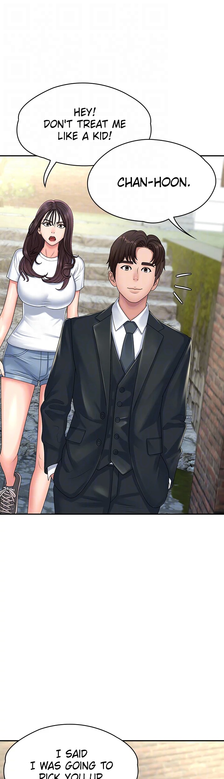 My Aunt in Puberty - Chapter 20 [photo 20] - MangaPorn