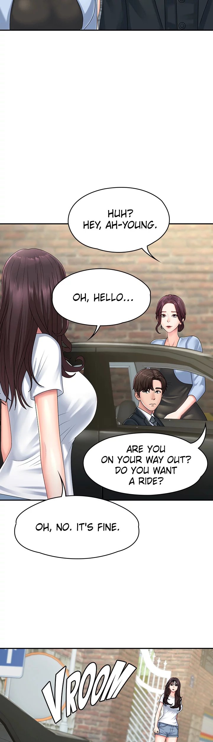 My Aunt in Puberty - Chapter 20 [photo 22] - MangaPorn