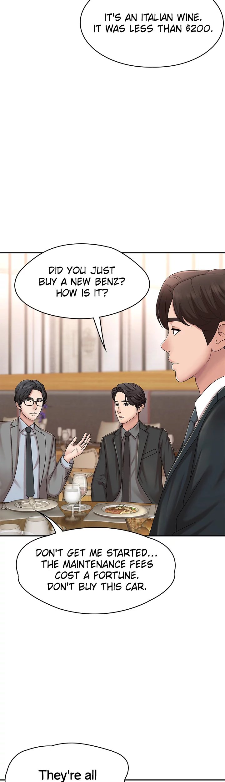 My Aunt in Puberty - Chapter 20 [photo 27] - MangaPorn