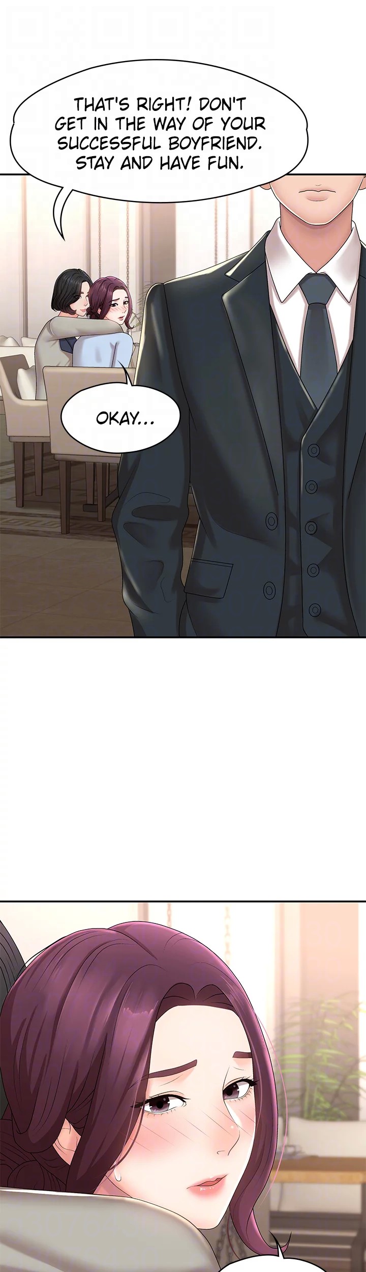 My Aunt in Puberty - Chapter 20 [photo 32] - MangaPorn