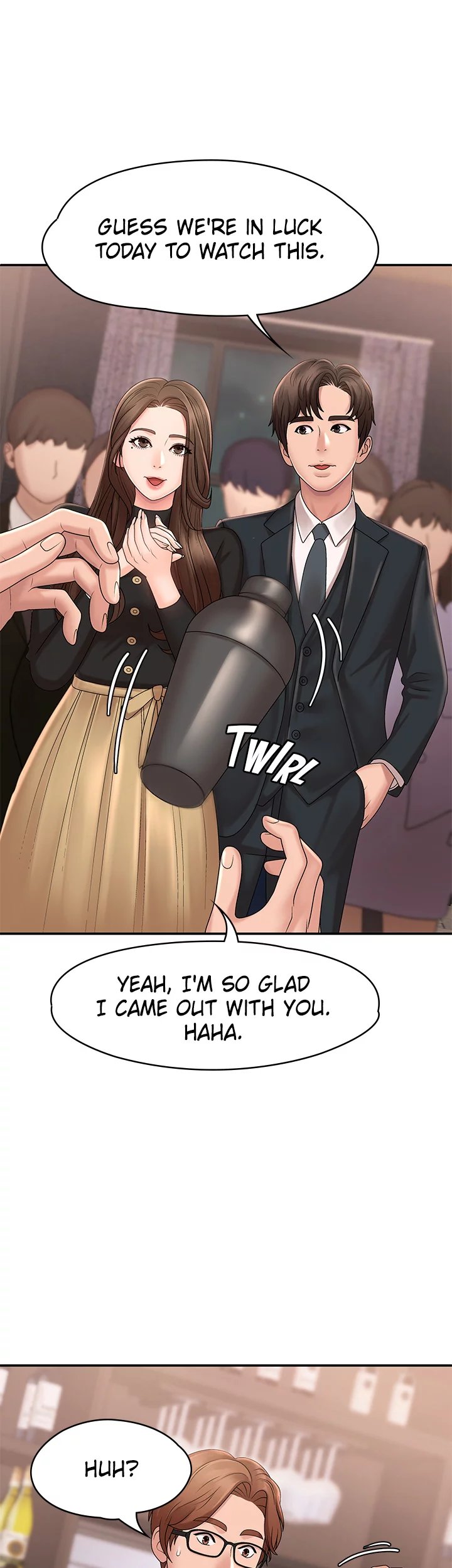 My Aunt in Puberty - Chapter 21 [photo 10] - MangaPorn