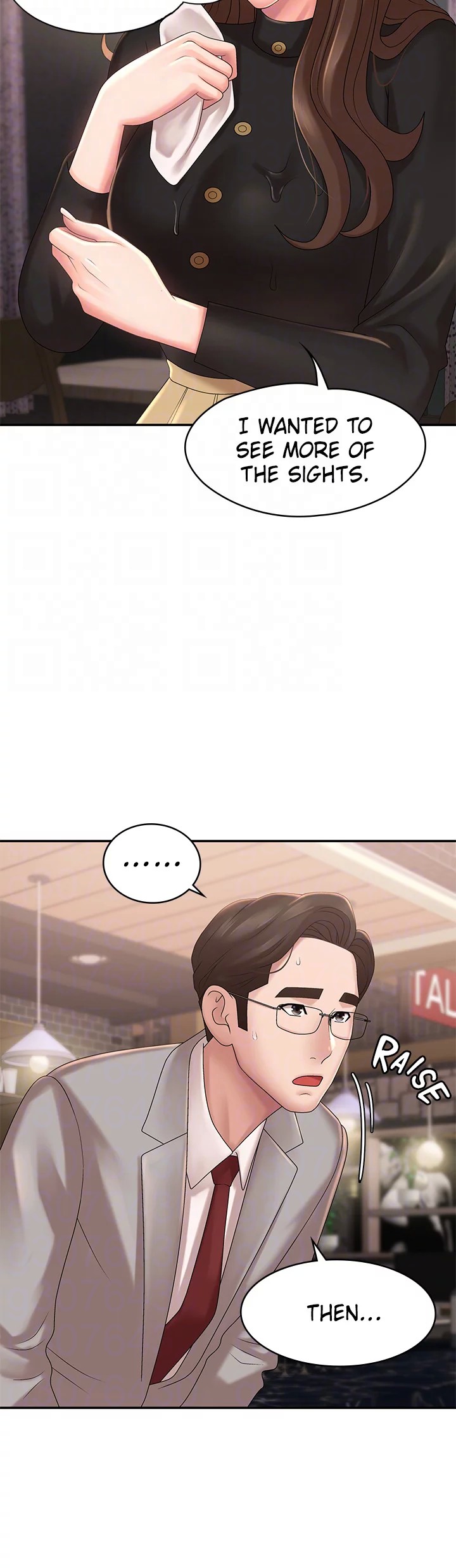 My Aunt in Puberty - Chapter 21 [photo 14] - MangaPorn