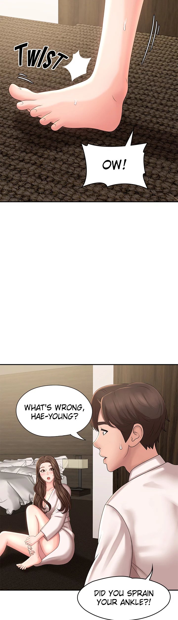 My Aunt in Puberty - Chapter 21 [photo 21] - MangaPorn