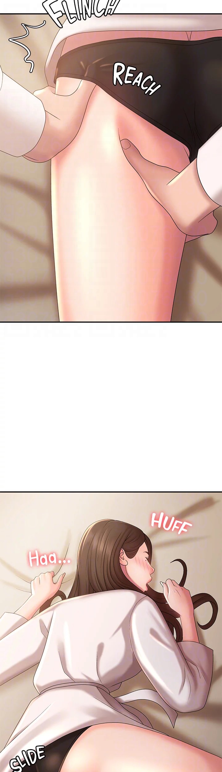 My Aunt in Puberty - Chapter 21 [photo 38] - MangaPorn