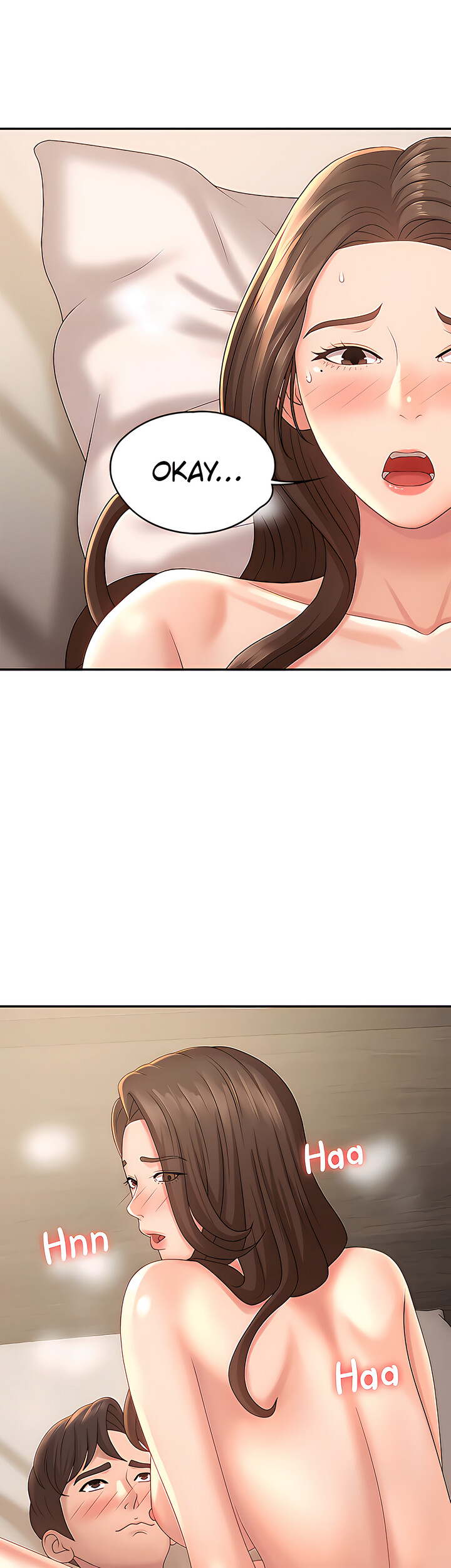 My Aunt in Puberty - Chapter 22 [photo 33] - MangaPorn