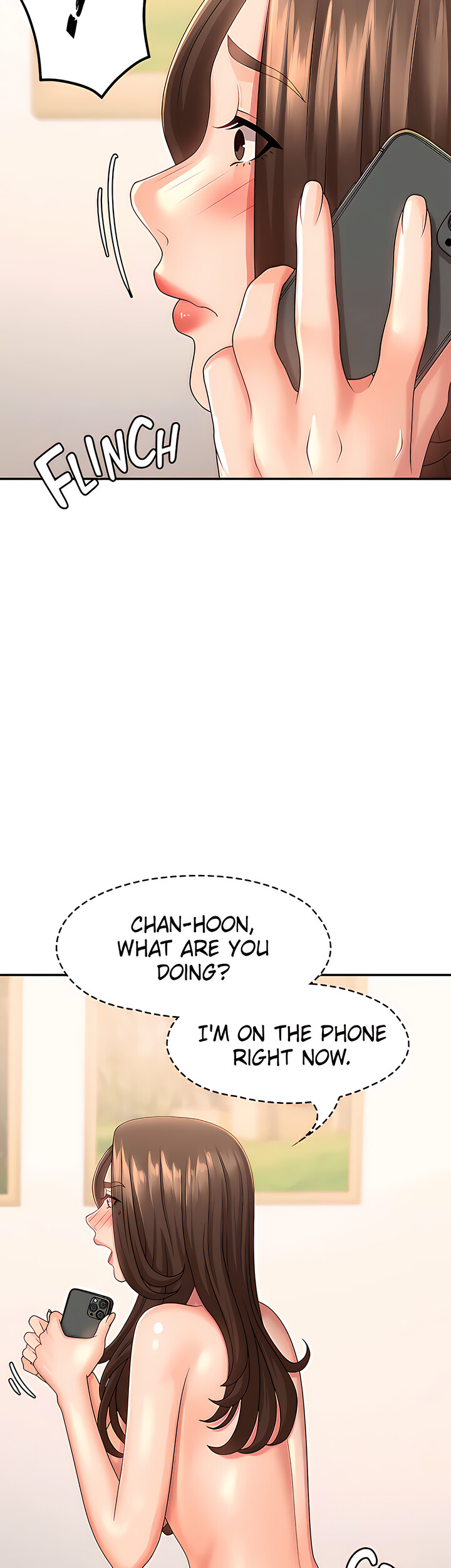 My Aunt in Puberty - Chapter 23 [photo 11] - MangaPorn