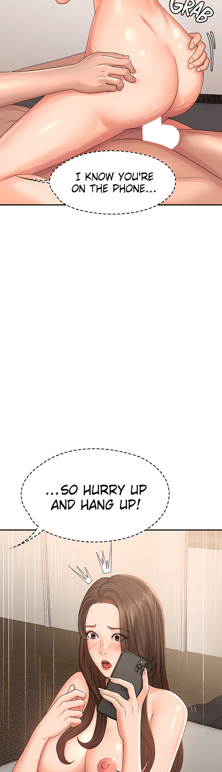 My Aunt in Puberty - Chapter 23 [photo 12] - MangaPorn