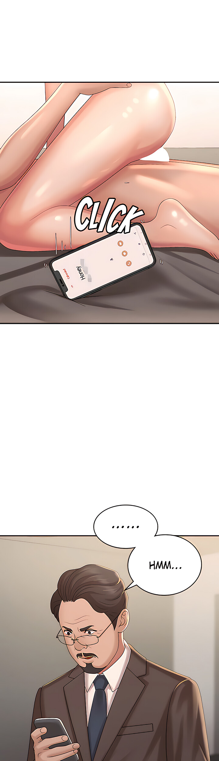 My Aunt in Puberty - Chapter 23 [photo 20] - MangaPorn