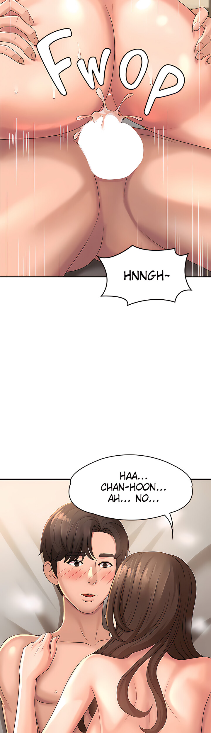 My Aunt in Puberty - Chapter 23 [photo 23] - MangaPorn