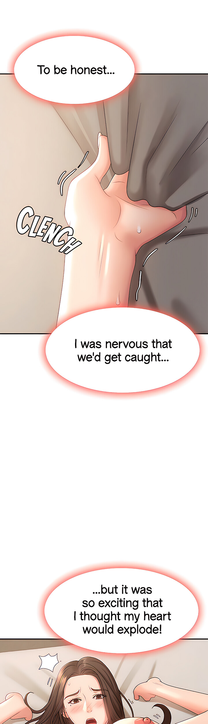 My Aunt in Puberty - Chapter 23 [photo 32] - MangaPorn