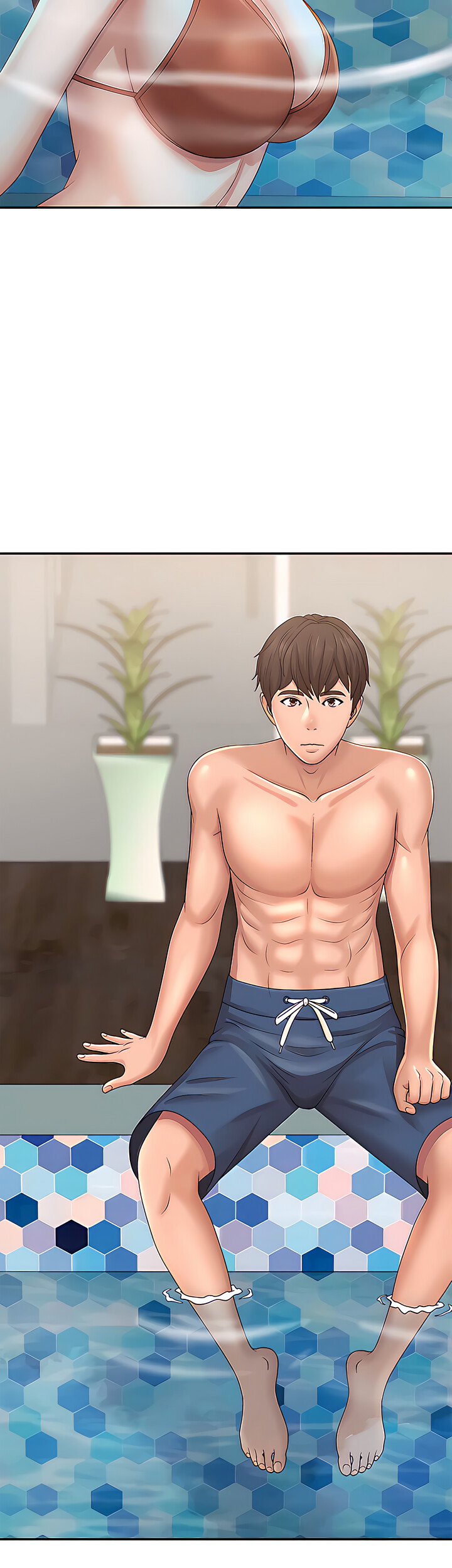 My Aunt in Puberty - Chapter 24 [photo 21] - MangaPorn