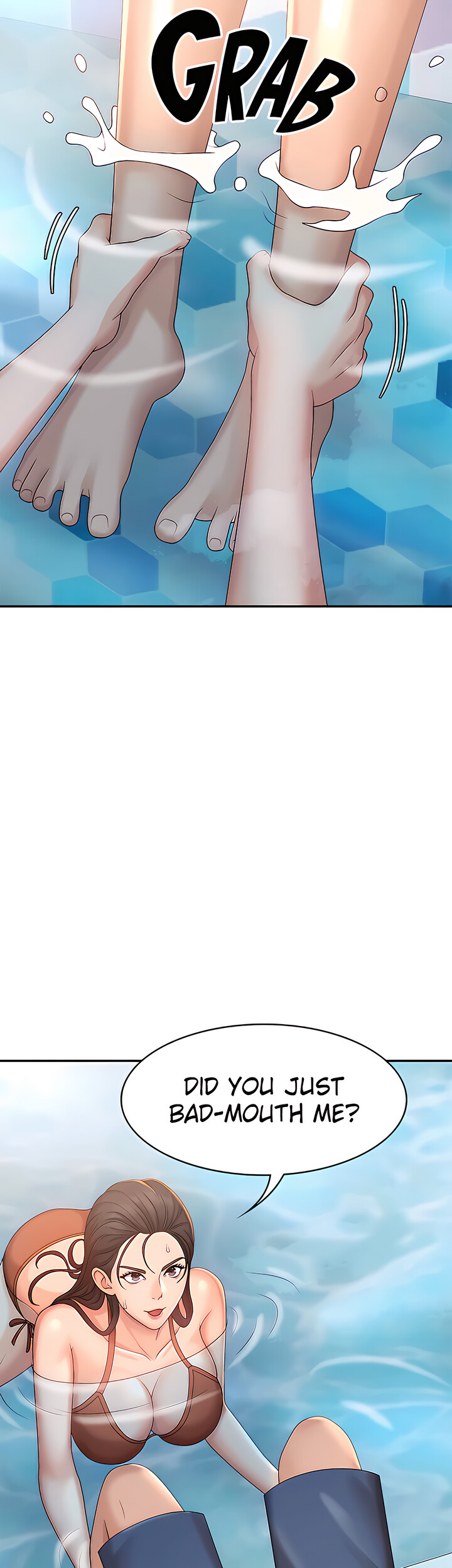 My Aunt in Puberty - Chapter 24 [photo 29] - MangaPorn