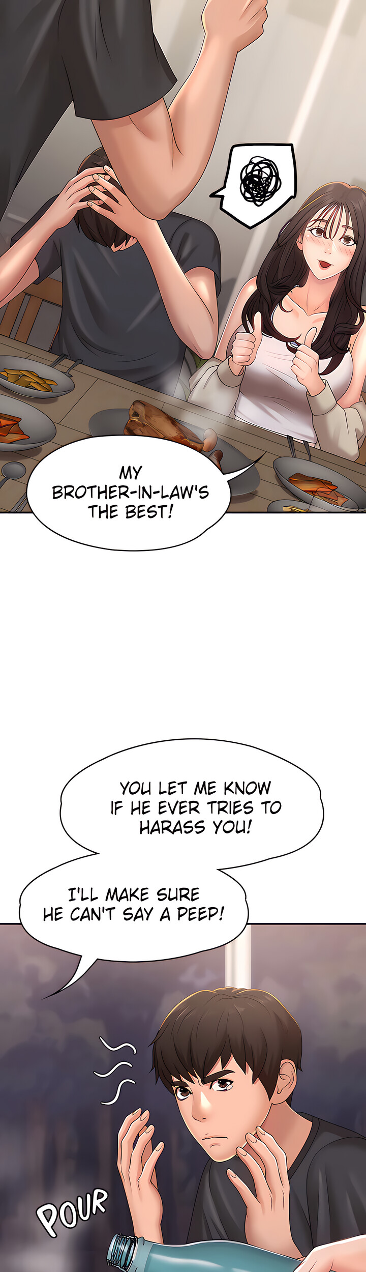 My Aunt in Puberty - Chapter 24 [photo 45] - MangaPorn