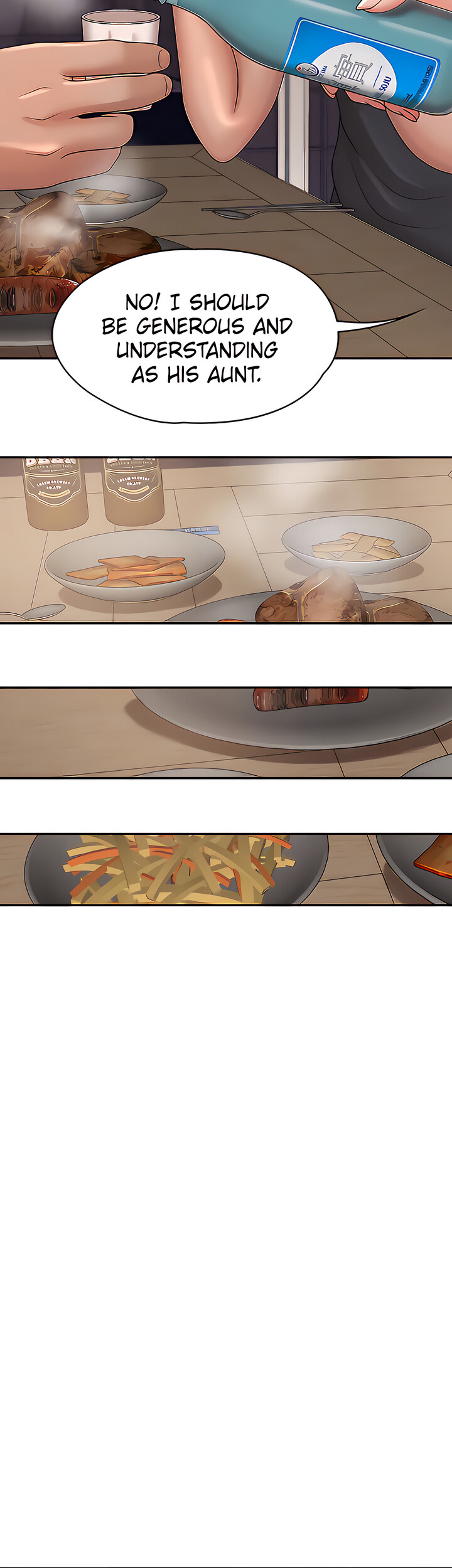 My Aunt in Puberty - Chapter 24 [photo 46] - MangaPorn