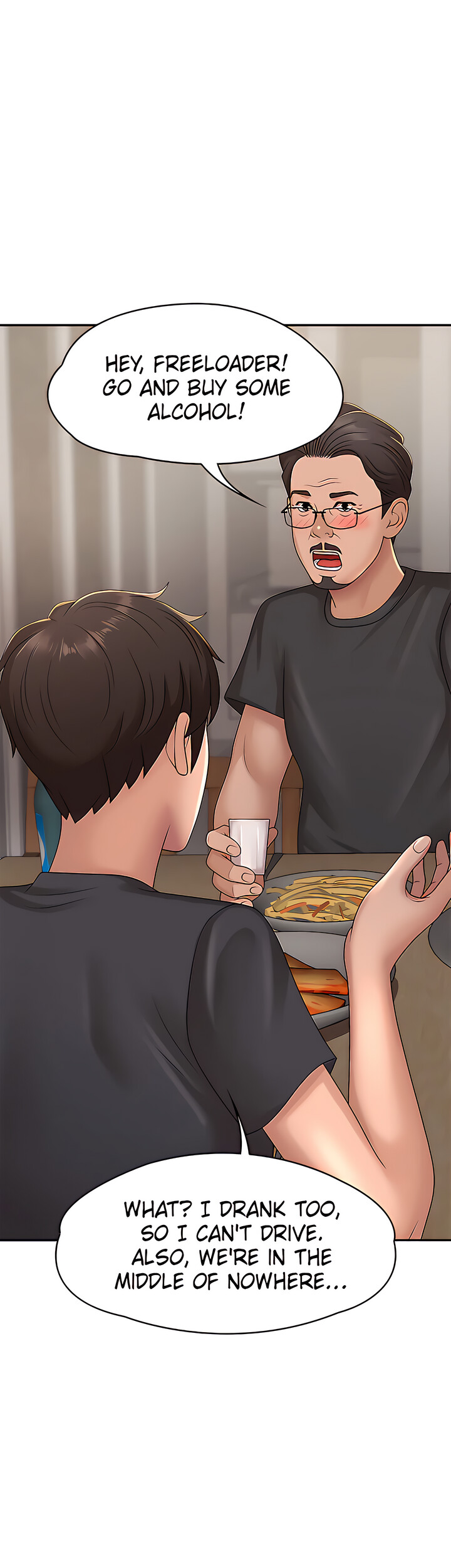 My Aunt in Puberty - Chapter 24 [photo 49] - MangaPorn